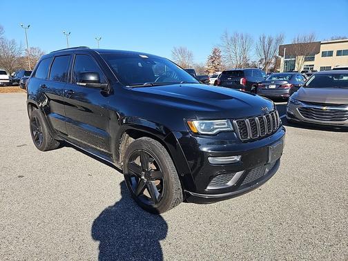 2020 Jeep Grand Cherokee Limited X