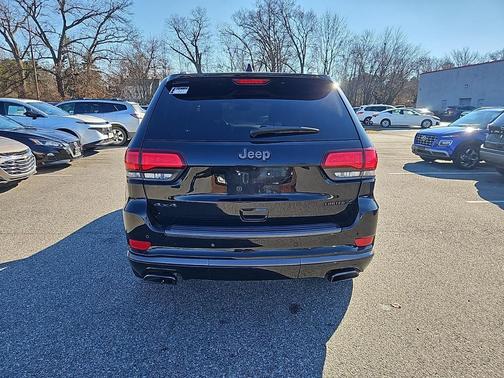 2020 Jeep Grand Cherokee Limited X