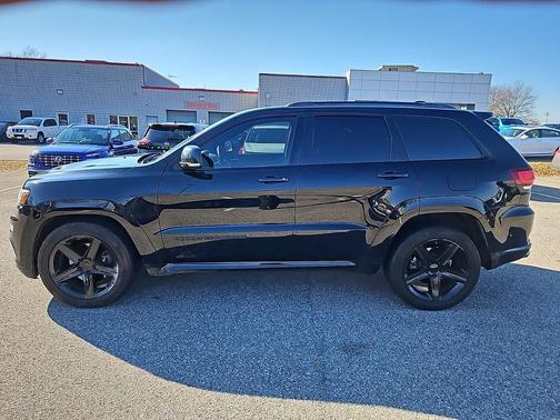 2020 Jeep Grand Cherokee Limited X