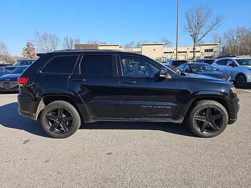 2020 Jeep Grand Cherokee Limited X