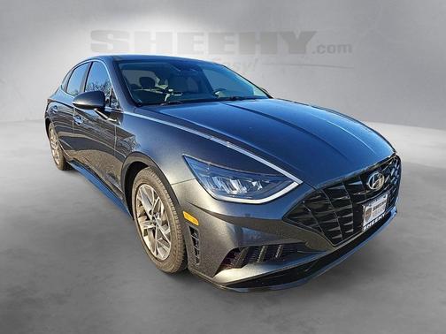 2021 Hyundai SONATA SEL