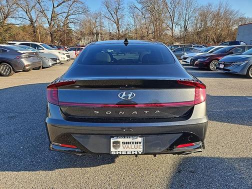 2021 Hyundai SONATA SEL