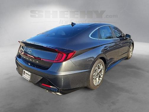 2021 Hyundai SONATA SEL