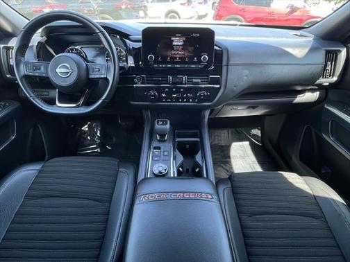 2023 Nissan Pathfinder Rock Creek 4WD