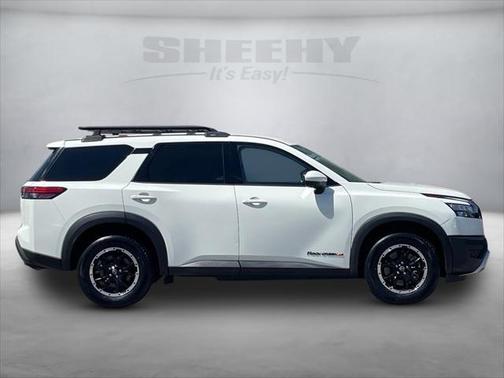 2023 Nissan Pathfinder Rock Creek 4WD