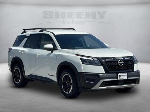 2023 Nissan Pathfinder Rock Creek 4WD