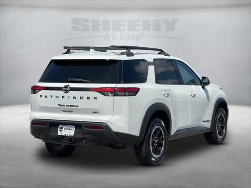 2023 Nissan Pathfinder Rock Creek 4WD