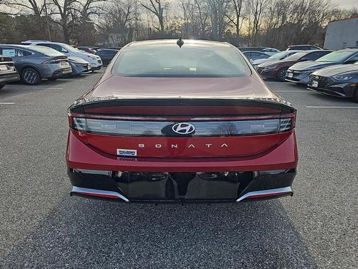 2025 Hyundai SONATA SEL