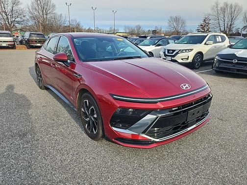 2025 Hyundai SONATA SEL