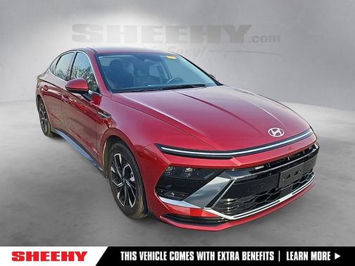 2025 Hyundai SONATA SEL