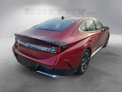 2025 Hyundai SONATA SEL