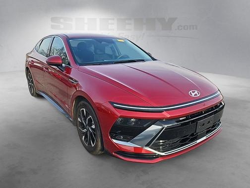 2025 Hyundai SONATA SEL