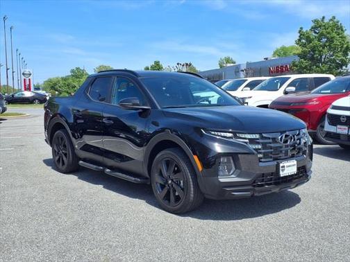 2024 Hyundai SANTA CRUZ NIGHT