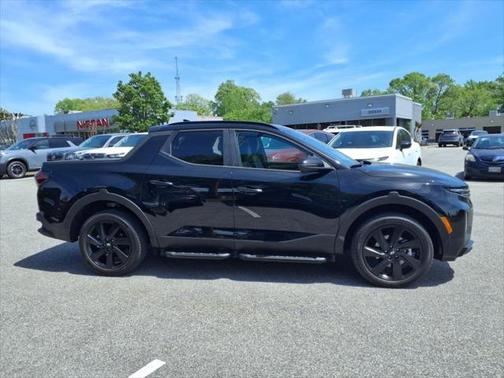 2024 Hyundai SANTA CRUZ NIGHT