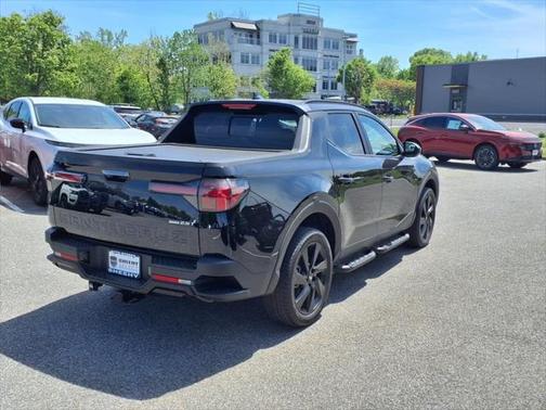 2024 Hyundai SANTA CRUZ NIGHT