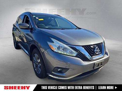 2017 Nissan Murano SV