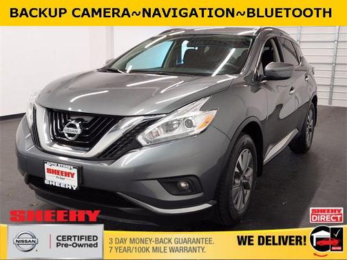 2017 Nissan Murano SV