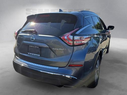 2017 Nissan Murano SV