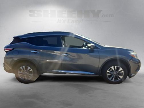 2017 Nissan Murano SV