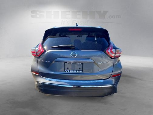 2017 Nissan Murano SV