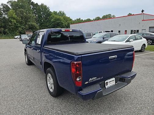2012 Chevrolet Colorado 1LT