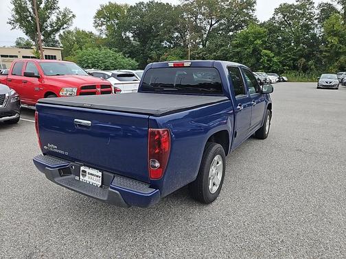 2012 Chevrolet Colorado 1LT