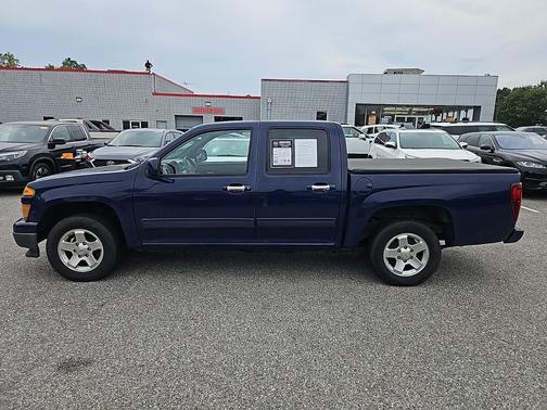 2012 Chevrolet Colorado 1LT