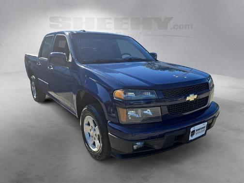 2012 Chevrolet Colorado 1LT