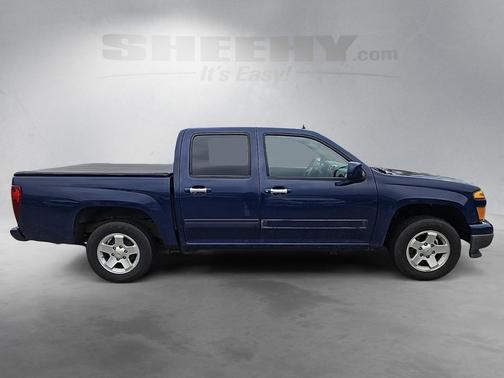 2012 Chevrolet Colorado 1LT