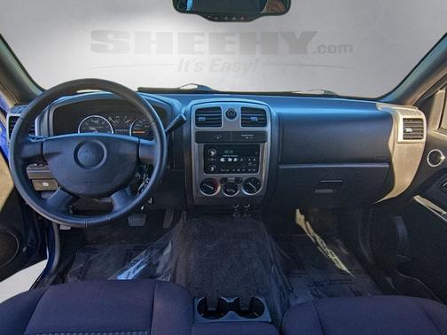 2012 Chevrolet Colorado 1LT