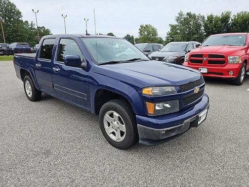 2012 Chevrolet Colorado 1LT