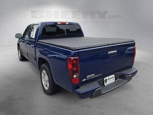2012 Chevrolet Colorado 1LT
