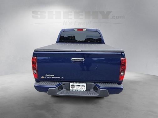 2012 Chevrolet Colorado 1LT