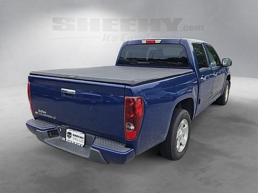 2012 Chevrolet Colorado 1LT