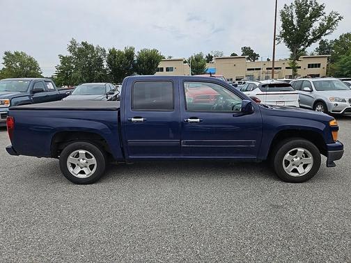 2012 Chevrolet Colorado 1LT