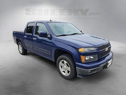 2012 Chevrolet Colorado 1LT