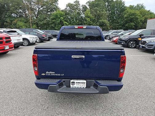 2012 Chevrolet Colorado 1LT