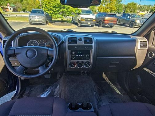 2012 Chevrolet Colorado 1LT