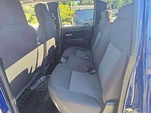 2012 Chevrolet Colorado 1LT