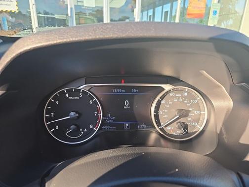 2025 Nissan Altima 2.5 SV