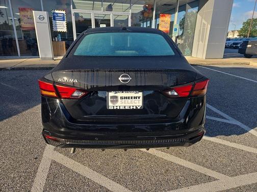 2025 Nissan Altima 2.5 SV