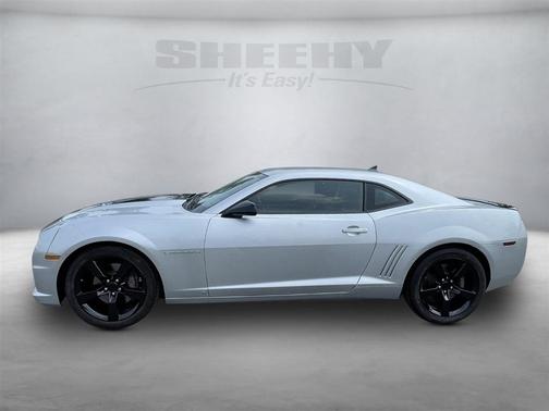 2010 Chevrolet Camaro 2SS