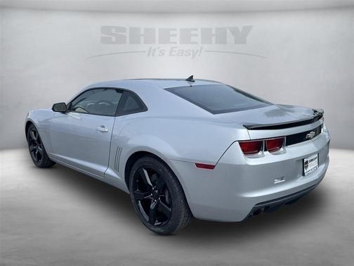 2010 Chevrolet Camaro 2SS