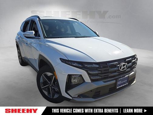 2025 Hyundai TUCSON SEL Convenience