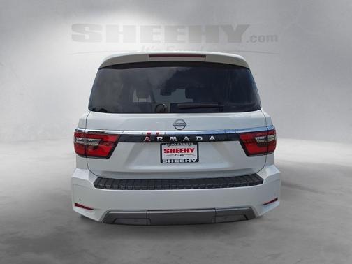 2024 Nissan Armada SV 4WD