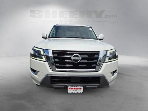 2024 Nissan Armada SV 4WD
