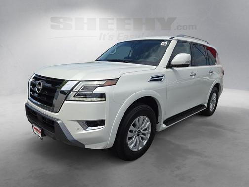 2024 Nissan Armada SV 4WD
