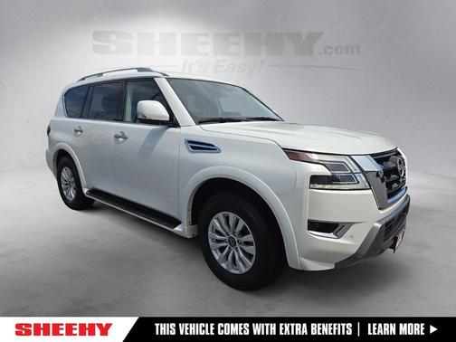 2024 Nissan Armada SV 4WD