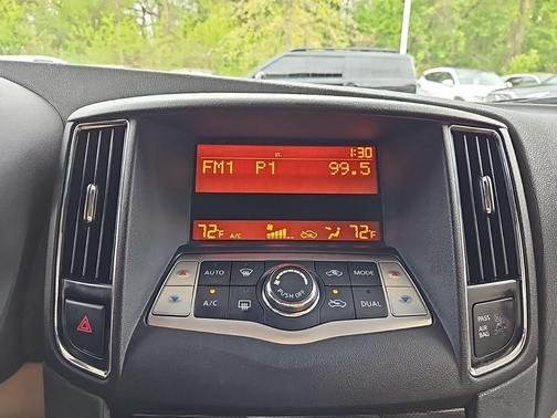 Tuscan Sun Metallic 2009 Nissan Maxima 3.5 S