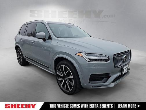 2024 Volvo XC90 B6 Plus Bright Theme 6-Seater